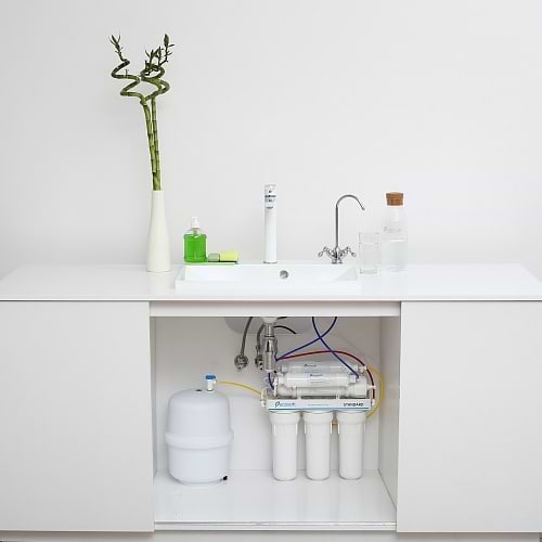 Фото - Система обратного осмоса Ecosoft Standard 6-50 с минерализатором (MO650MECOSTD)