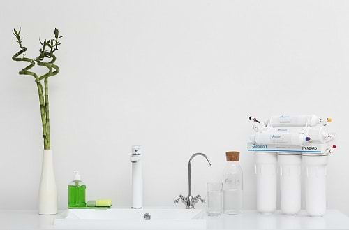 Фото - Система обратного осмоса Ecosoft Standard 6-50 с минерализатором (MO650MECOSTD)