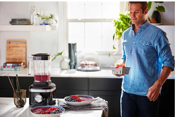 Фото - Блендер стационарный KitchenAid K150 (5KSB1330EOB)