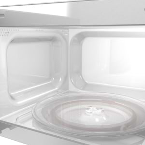 Фото - Уцінка - Мікрохвильова піч (НВЧ) Gorenje MO17E1WH
