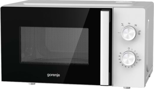 Фото - Уцінка - Мікрохвильова піч (НВЧ) Gorenje MO17E1WH