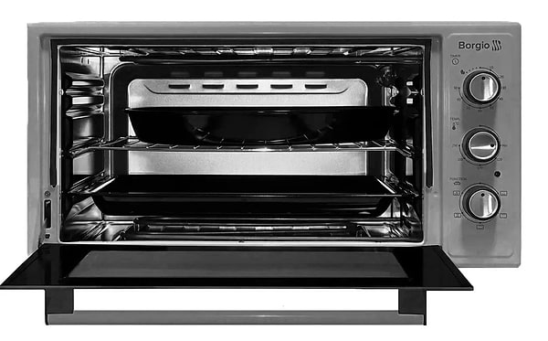 Фото - Печь электрическая Borgio MO 2005 Grey