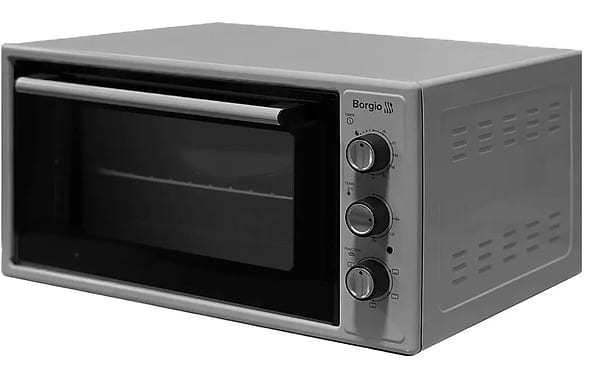 Фото - Печь электрическая Borgio MO 2005 Grey