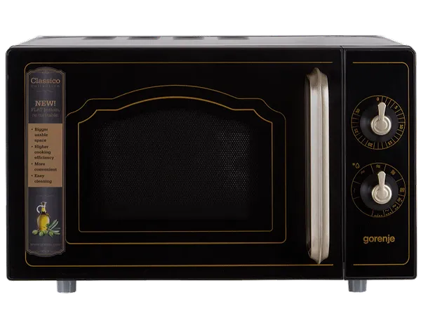Фото - Микроволновая печь (СВЧ) Gorenje MO 4250 CLB