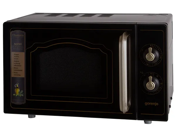Фото - Микроволновая печь (СВЧ) Gorenje MO 4250 CLB