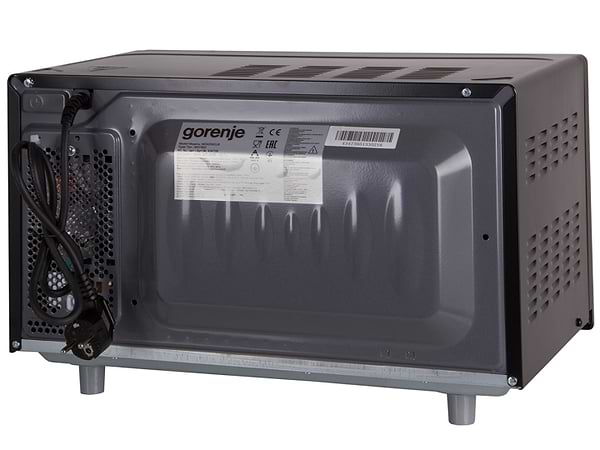 Фото - Микроволновая печь (СВЧ) Gorenje MO 4250 CLB