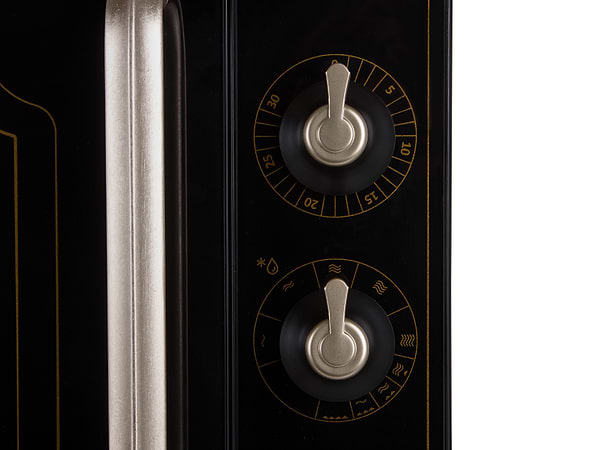 Фото - Микроволновая печь (СВЧ) Gorenje MO 4250 CLB