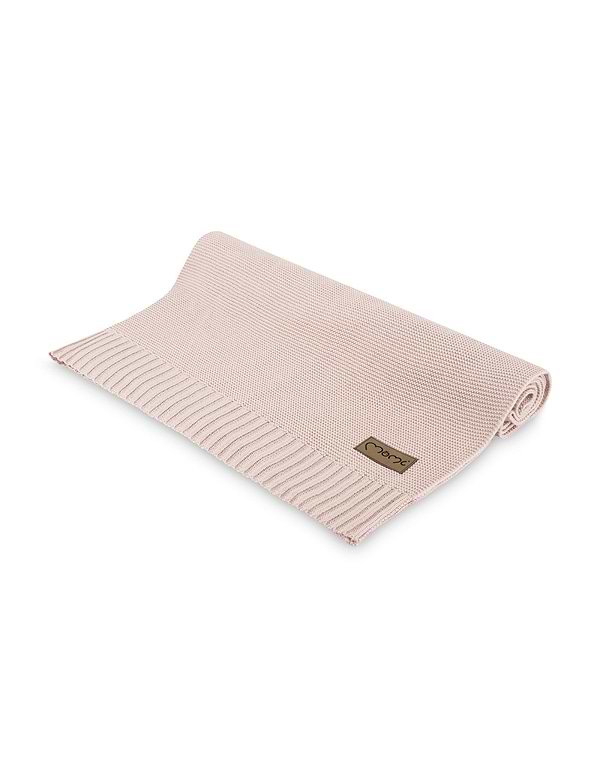 Фото - Плед детский лето MoMi HUG Pink