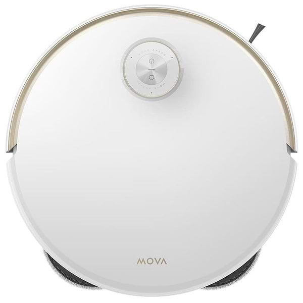 Фото - Робот-пилосос миючий Mova V50 Ultra Complete White EUA