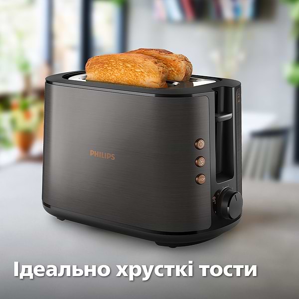 Фото - Тостер Philips HD2650/30
