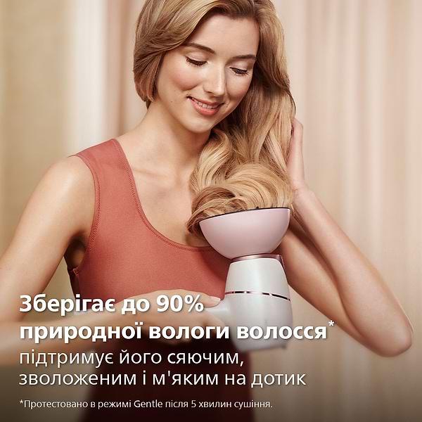 Фото - Фен Philips BHD628/00 серии Prestige