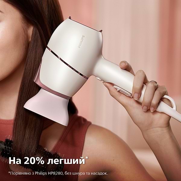 Фото - Фен Philips BHD628/00 серии Prestige