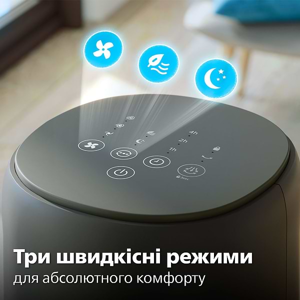 Фото - Вентилятор напольный Philips CX5535/11