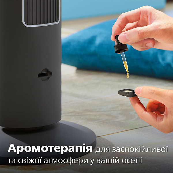 Фото - Вентилятор напольный Philips CX5535/11
