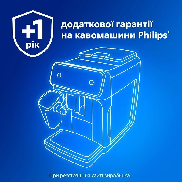 Фото - Уценка - Кофемашина Philips EP4346/71