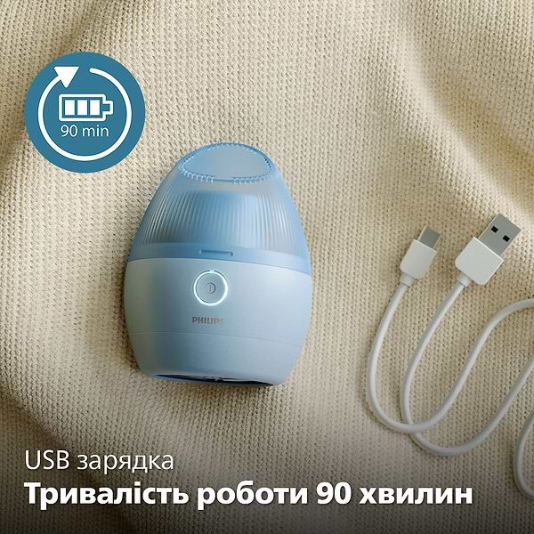 Фото - Тример для тканини Philips GCA2100/20