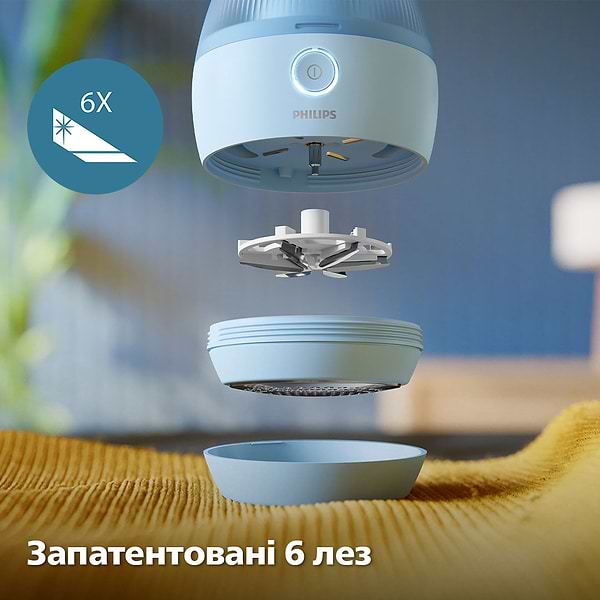 Фото - Тример для тканини Philips GCA2100/20