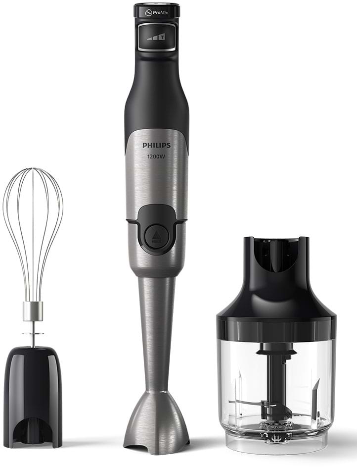 Блендер мини-комбайн Philips HR2683/00 - Фото 1