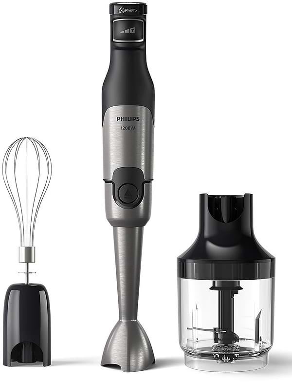 Фото - Блендер мини-комбайн Philips HR2683/00