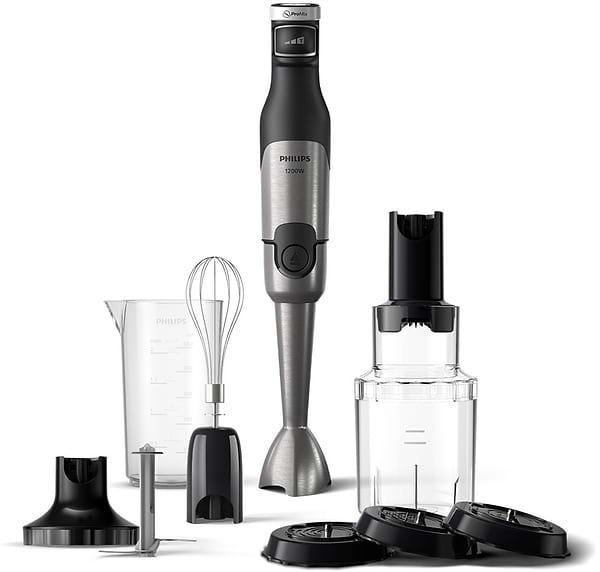 Фото - Блендер заглибний Philips HR2684/00