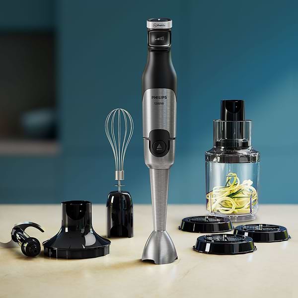 Фото - Блендер заглибний Philips HR2684/00