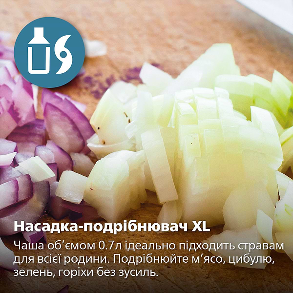 Фото - Блендер заглибний Philips HR2684/00