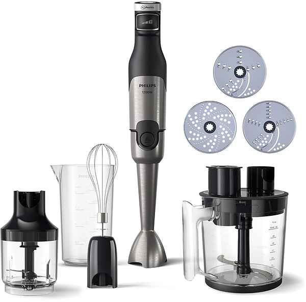 Фото - Блендер заглибний Philips HR2685/00