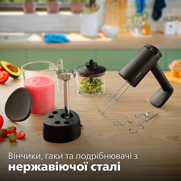 Фото - Міксер Philips HR3781/20