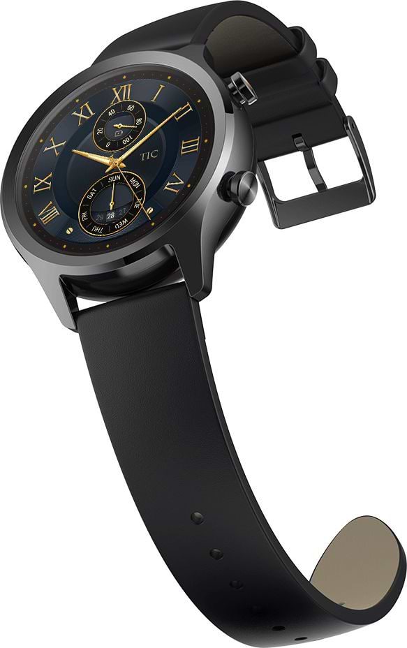 Фото - Смарт-часы MOBVOI TicWatch C2 WG12036 Onyx Black
