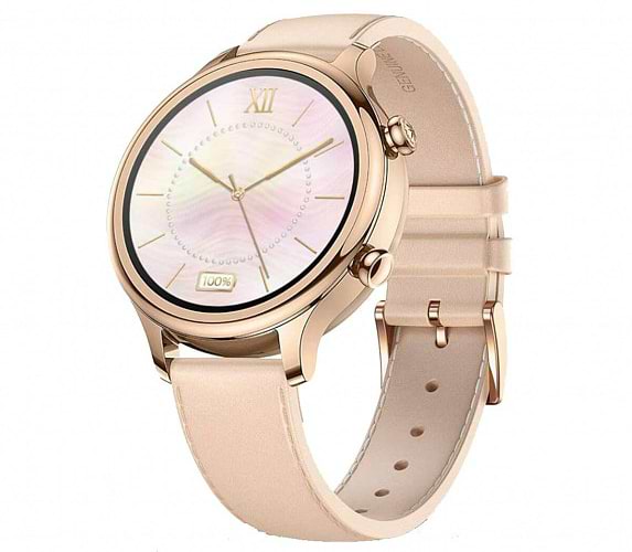 Фото - Смарт-часы MOBVOI TicWatch C2 WG12056 Rose Gold