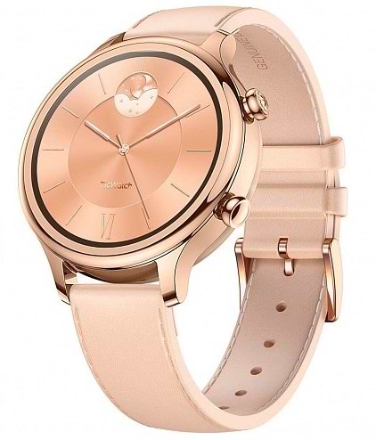 Фото - Смарт-часы MOBVOI TicWatch C2 WG12056 Rose Gold