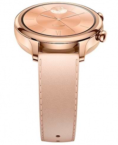 Фото - Смарт-часы MOBVOI TicWatch C2 WG12056 Rose Gold