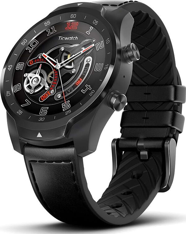 Smart watch ticwatch pro sale