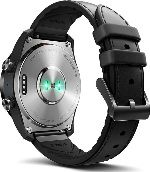 Фото - Смарт-часы MOBVOI TicWatch Pro WF12106 Shadow Black
