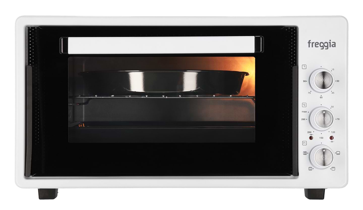 Піч електрична Freggia MOC420W - Фото 1