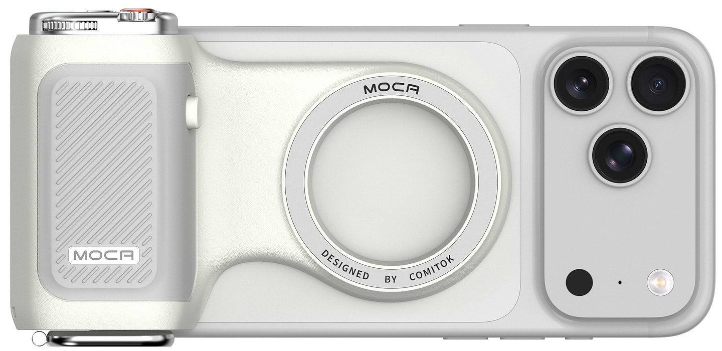 Стедикам Comitok MOCA