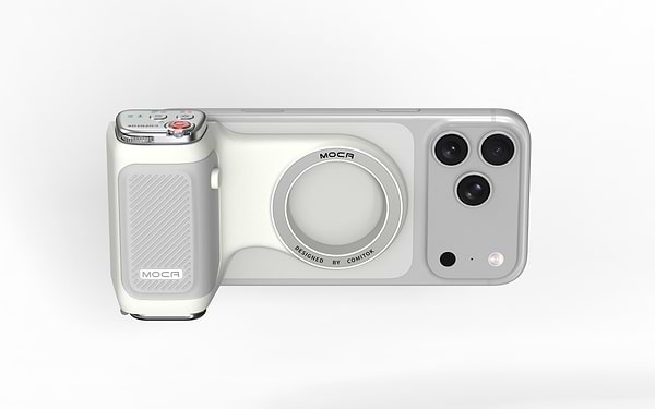 Фото - Стедикам Comitok MOCA