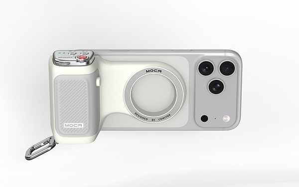 Фото - Стедикам Comitok MOCA