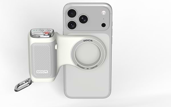 Фото - Стедикам Comitok MOCA