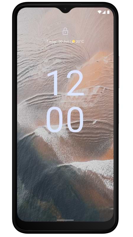 Фото - Смартфон Nokia C32 4/64Gb Beach Pink