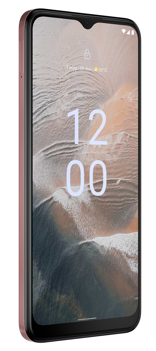 Фото - Смартфон Nokia C32 4/64Gb Beach Pink