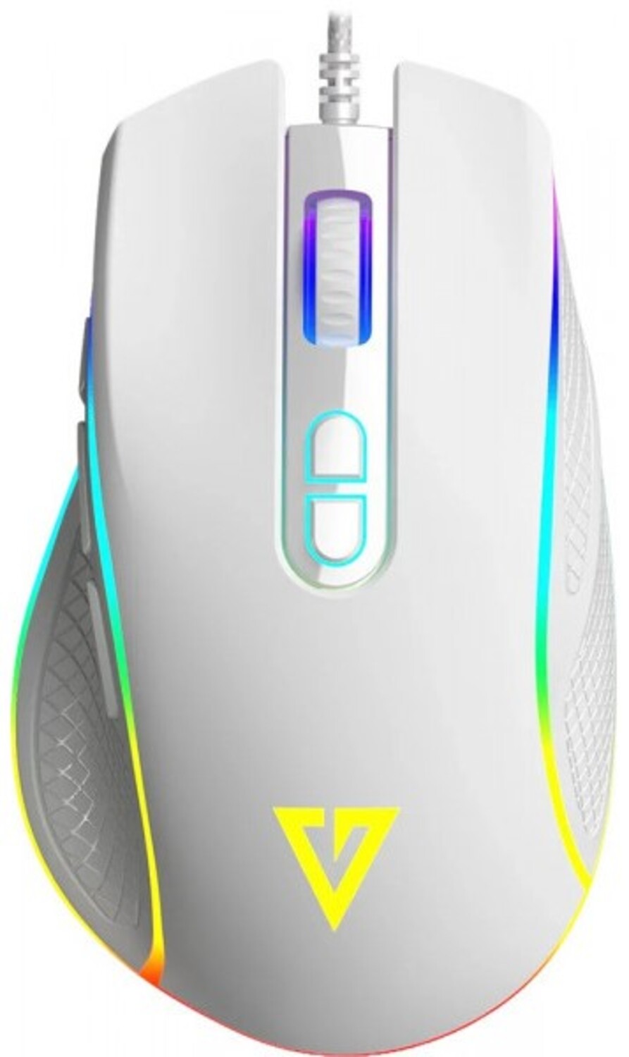 Мышь проводная игровая Modecom Veles Volcano (M-MC-VELES-200)