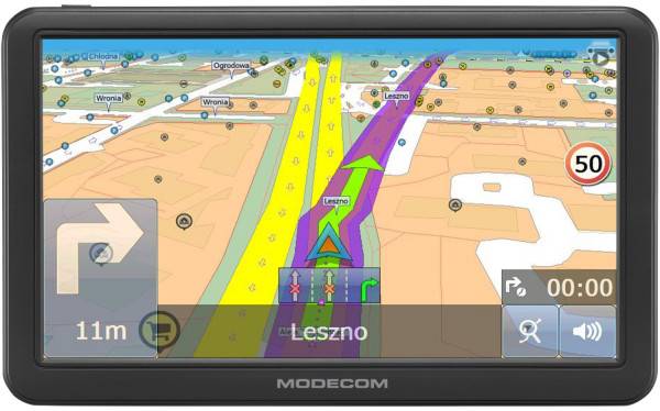 Фото - GPS навігатор Modecom Device CX 7.0 PLUS 16GB 7" (NAV-FREEWAYCX70PLUS-MF-EU)