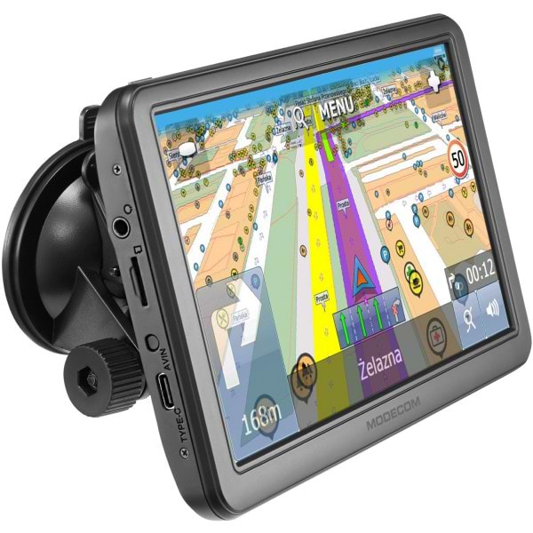 Фото - GPS навігатор Modecom Device CX 7.0 PLUS 16GB 7" (NAV-FREEWAYCX70PLUS-MF-EU)