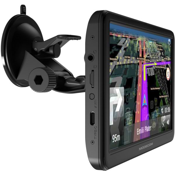 Фото - GPS навігатор Modecom Device CX 7.0 PLUS 16GB 7" (NAV-FREEWAYCX70PLUS-MF-EU)