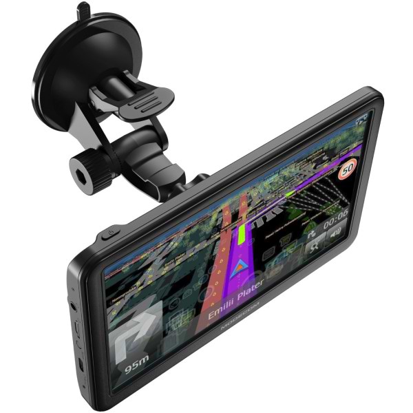 Фото - GPS навігатор Modecom Device CX 7.0 PLUS 16GB 7" (NAV-FREEWAYCX70PLUS-MF-EU)