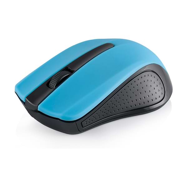 Фото - Миша бездротова Modecom MC-WM9 BLACK-BLUE