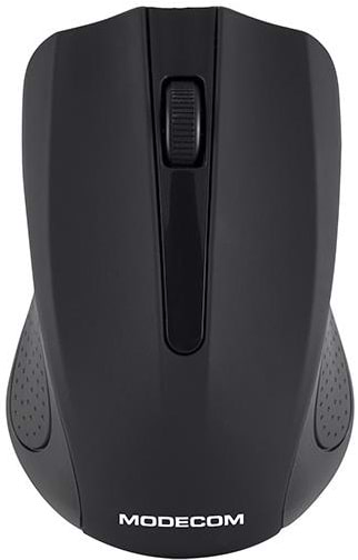 Мышь беспроводная Modecom MC-WM9 Black (M-MC-0WM9-100) - Фото 1