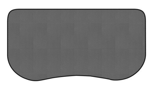 EVA килимок в багажник авто EVAtech для Model 3 Restyling Tesla 2020 1 покоління Sedan USA (TA13739BO1RGB)