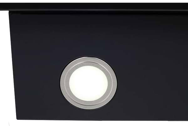 Фото - Витяжка декоративна Ventolux MODENA 50 BK (700) PB
